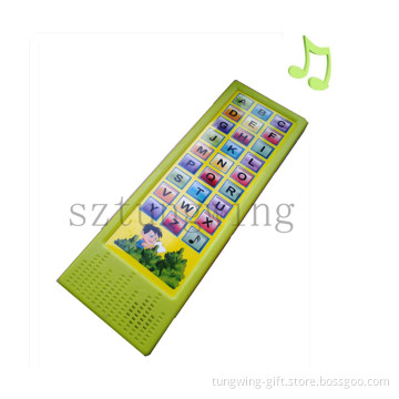 Sound Module or Sound Pad for Children Educational Book